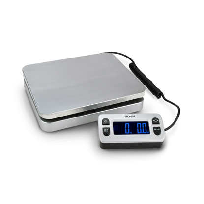 Royal DG110 Postal Scale 110 lb Capacity