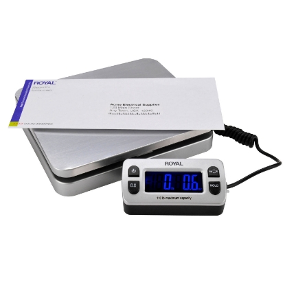 Royal DG110 Postal Scale 110 lb Capacity