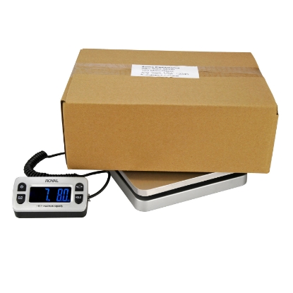 Royal DG110 Postal Scale 110 lb Capacity