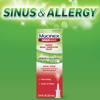Mucinex Sinus & Allergy Fast Acting Nasal Congestion Relief Spray, Fast Acting 12 Hour Severe Nasal Congestion Relief 