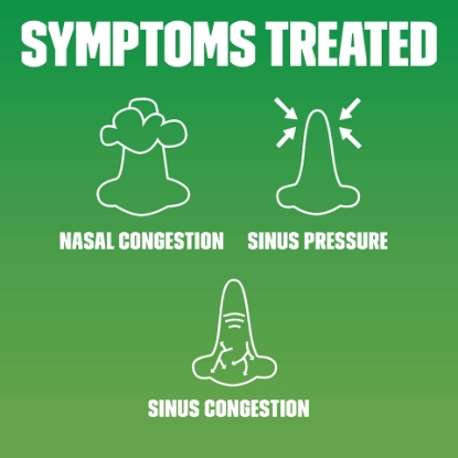 Mucinex Sinus & Allergy Fast Acting Nasal Congestion Relief Spray, Fast Acting 12 Hour Severe Nasal Congestion Relief 