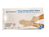 Picture of Titanfine Disposable Vinyl Gloves Medium 100 ct.