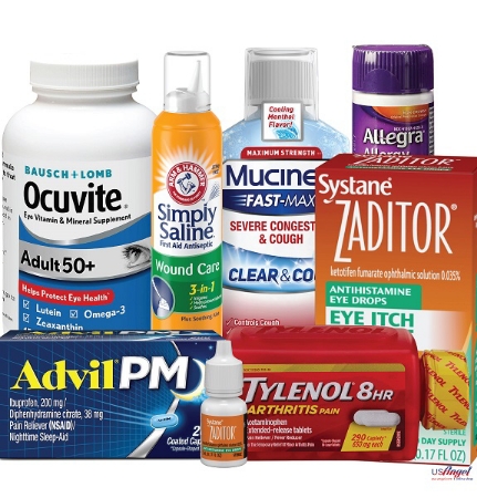 Picture for category Over The Counter Medicine