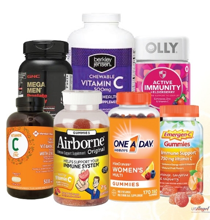 Picture for category Immune Health Supplies