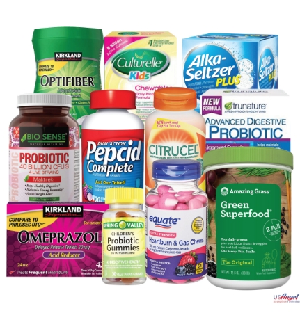 Picture for category Digestion and Nausea