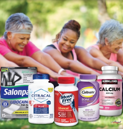 Picture for category Bone & Joint Health