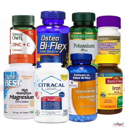 Picture for category Minerals Supplies