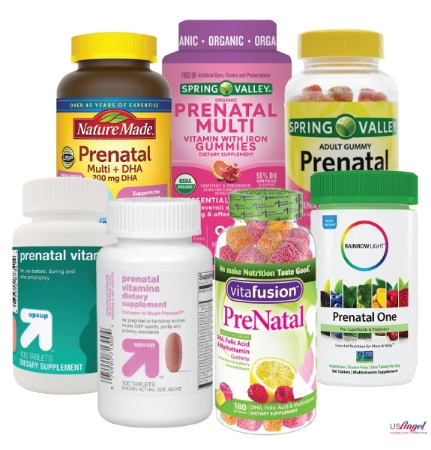 Picture for category Prenatal Health