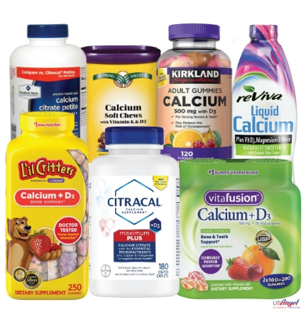 Picture for category Calcium