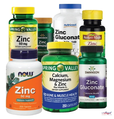 Picture for category Zinc