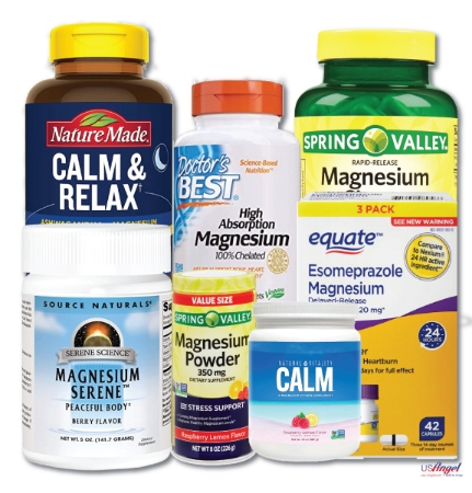 Picture for category Magnesium