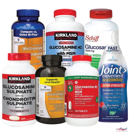 Picture for category Glucosamine