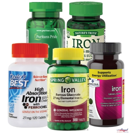 Picture for category Iron