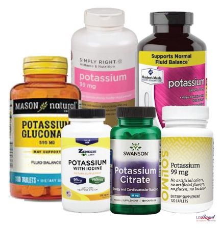 Picture for category Potassium