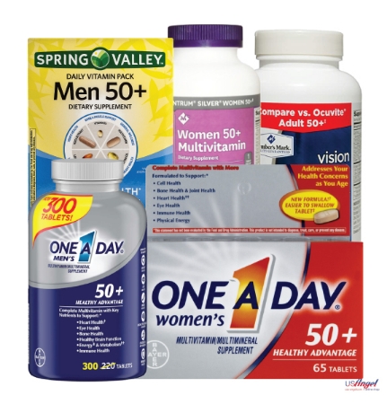 Picture for category For 50+ Health