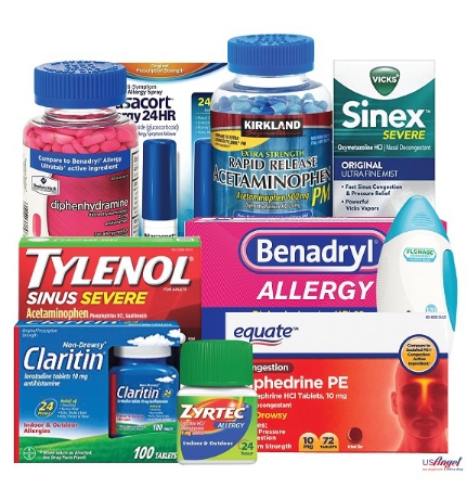 Picture for category Allergy Sinus and Asthma