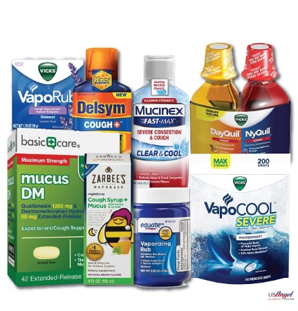 Picture for category Cold Cough and Flu