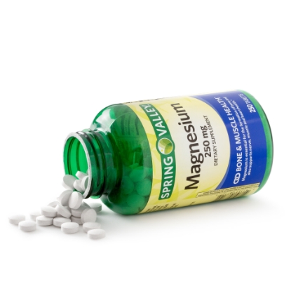 Spring Valley Magnesium Tablets 250mg