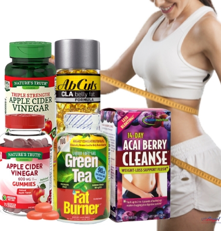 Picture for category Fat Burn & Weight loss