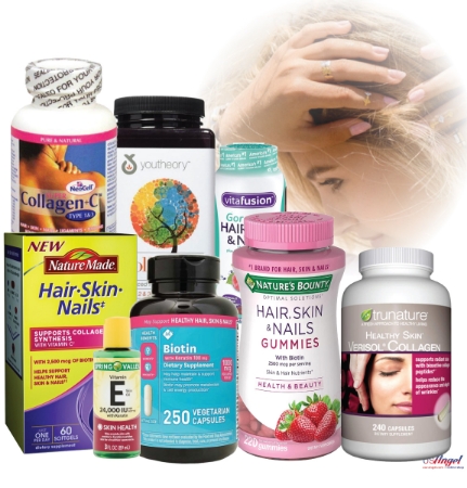 Picture for category Hair Nail & Skin