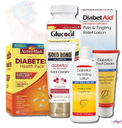 Picture for category Diabetes Health