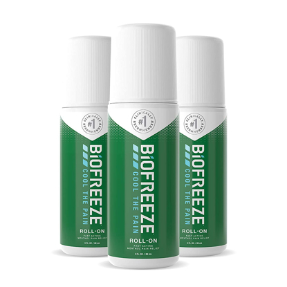 BIOFREEZE Cold Therapy Pain Relief