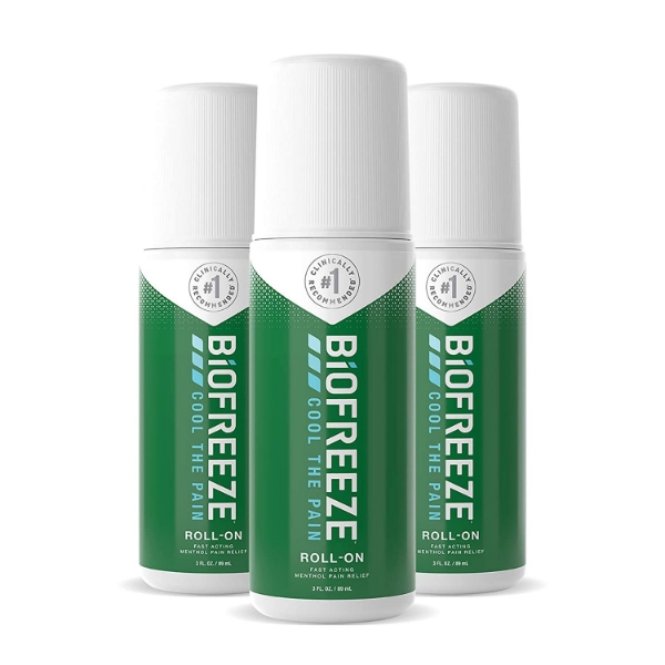 BIOFREEZE Cold Therapy Pain Relief