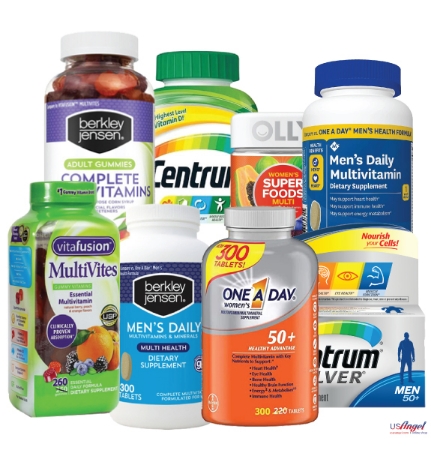 Picture for category Multivitamin