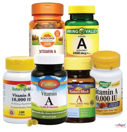 Picture for category Vitamin A