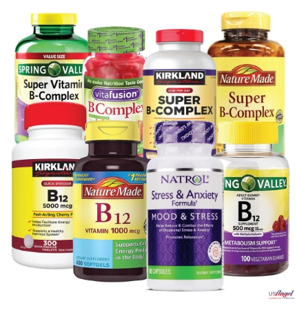 Picture for category Vitamin B