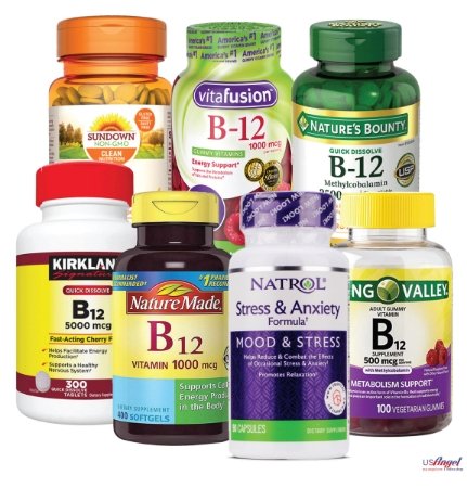 Picture for category Vitamin B 12