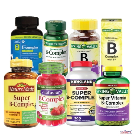 Picture for category Vitamin B Complex