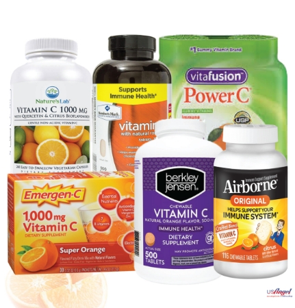 Picture for category Vitamin C