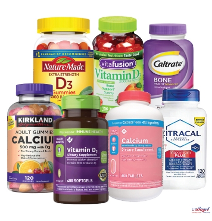 Picture for category Vitamin D