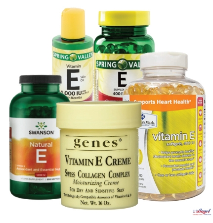 Picture for category Vitamin E