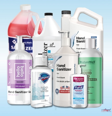 Picture for category Sanitizer