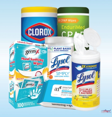 Picture for category Wipes