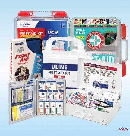 Picture for category First Aid