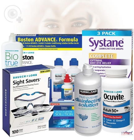 Picture for category Eye Care