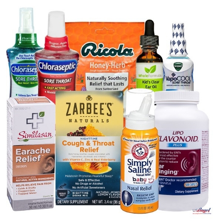 Picture for category ENTs Health