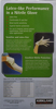 Picture of Kirkland Signature Nitrile Exam Gloves, Size Med. 200-Count (2-Pack)