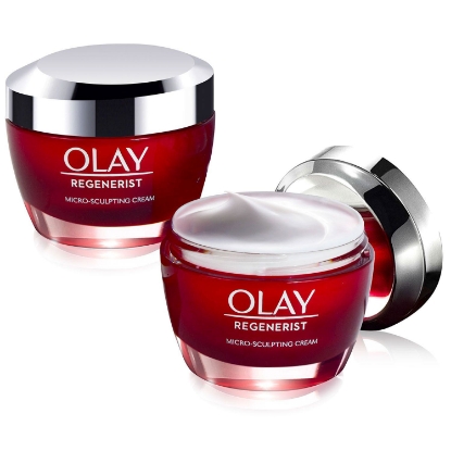 Olay Regenerist Micro Sculpting Cream 1.7 oz 2 pk