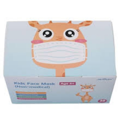 Kids Non Medical Disposable Face Masks 50 ct