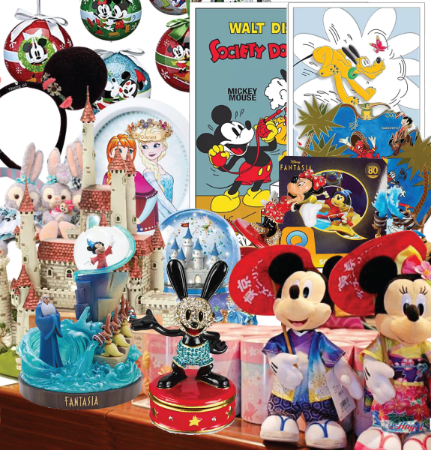 Picture for category Disney Souvenirs