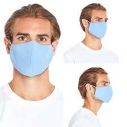 SKIN360 Premium Reusable Cloth Face Mask, Small (6 pk.)