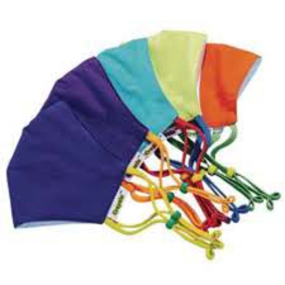 Crayola Kids Reusable Cloth Face Mask Set, Cool Colors (5 pk.)