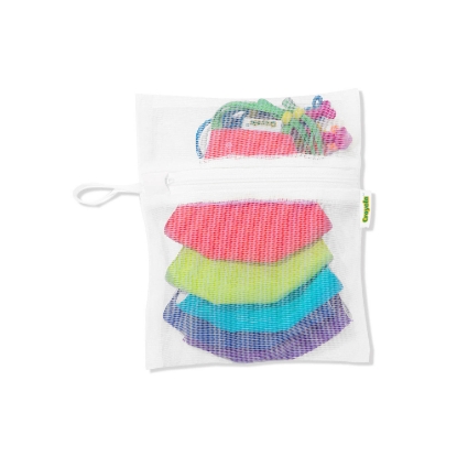 Crayola Kids Reusable Cloth Face Mask Set, Cool Colors (5 pk.)