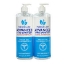 Natural Care Advanced Hand Sanitizer, 2 ct.