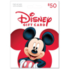 Picture of Disney $50 Gift Card