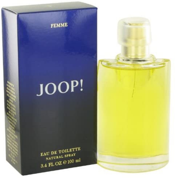 Picture of JOOP by Joop! Eau De Toilette Spray 3.4 oz for Women
